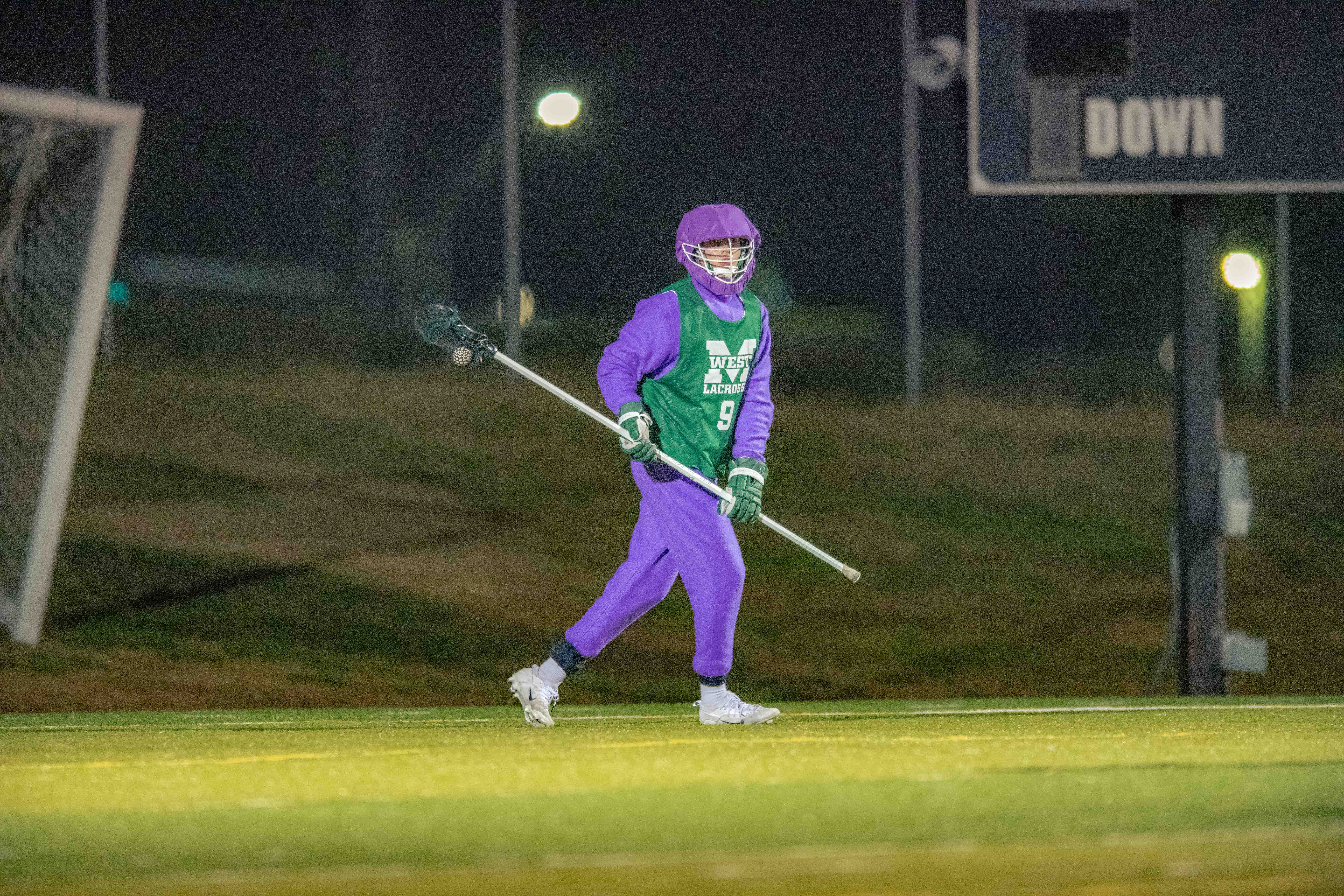 Halloween Scrimmage photo 34